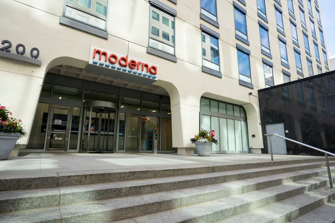 Moderna的癌症疫苗突破重振华尔街信心