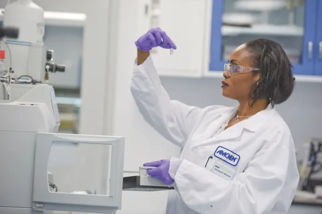 Amgen puts its KRAS hopes on 'Navy Seals' team of drug hunters