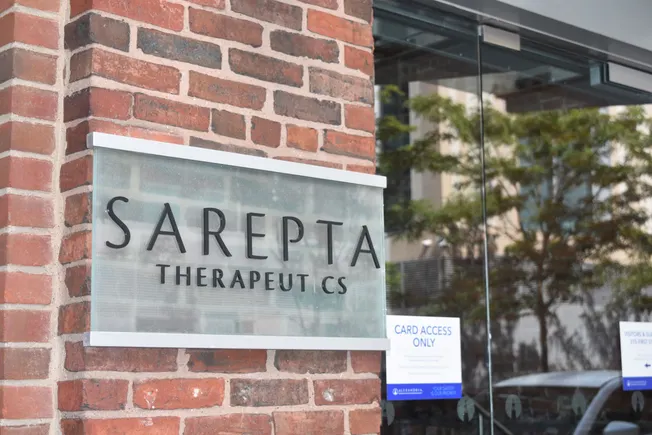 Sarepta任命前艾伯维高管Severino为CEO，寻求战略转折